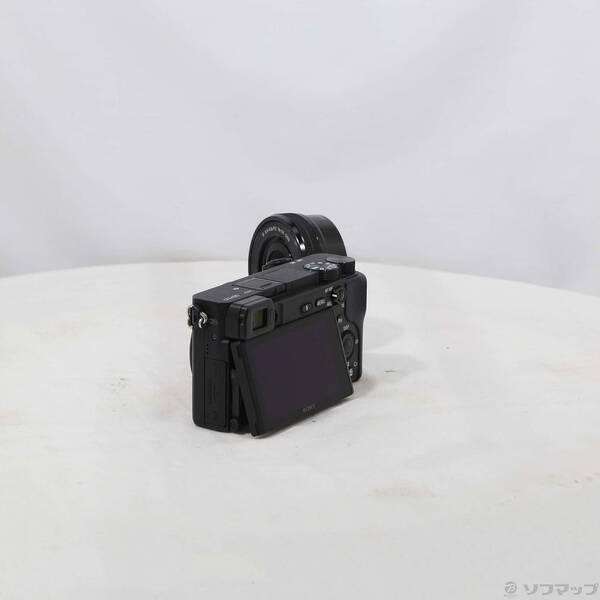 〔中古〕SONY(ソニー) α6400 ILCE-6400L パワーズームレンズキット ブラック〔349-ud〕 |  | 01