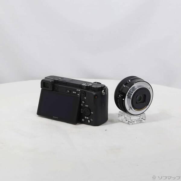 〔中古〕SONY(ソニー) α6400 ILCE-6400L パワーズームレンズキット ブラック〔349-ud〕 |  | 02