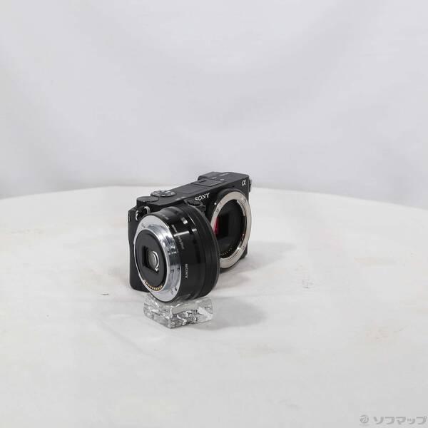 〔中古〕SONY(ソニー) α6400 ILCE-6400L パワーズームレンズキット ブラック〔349-ud〕 |  | 03