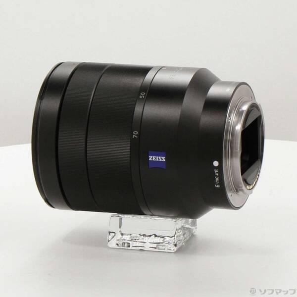 〔中古〕SONY(ソニー) Vario-Tessar T FE 24-70mm F4 ZA OSS SEL2470Z〔305-ud〕 |  | 01