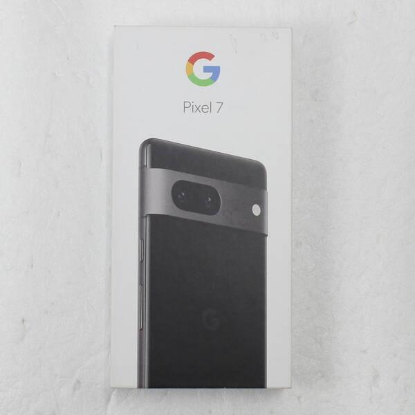 〔中古〕GOOGLE(グーグル) Google Pixel 7 128GB オブシディアン GA03923-JP SIMフリー〔269-ud〕 |  | 04