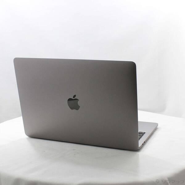 〔中古〕Apple(アップル) MacBook Pro 13.3-inch Late-2020 MYD82J／A Apple M1 8コアCPU_8コアGPU 8GB SSD256GB スペースグレイ 〔26.3 Tahoe〕〔377-ud〕 |  | 02