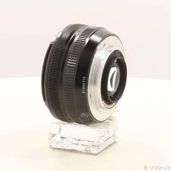 〔中古〕FUJIFILM(フジフイルム) XF 18mm F2 R ブラック〔262-ud〕 |  | 01