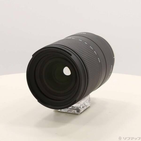 〔中古〕TAMRON(タムロン) 28-200mm F／2.8-5.6 Di III RXD (Model A071)〔198-ud〕 | 