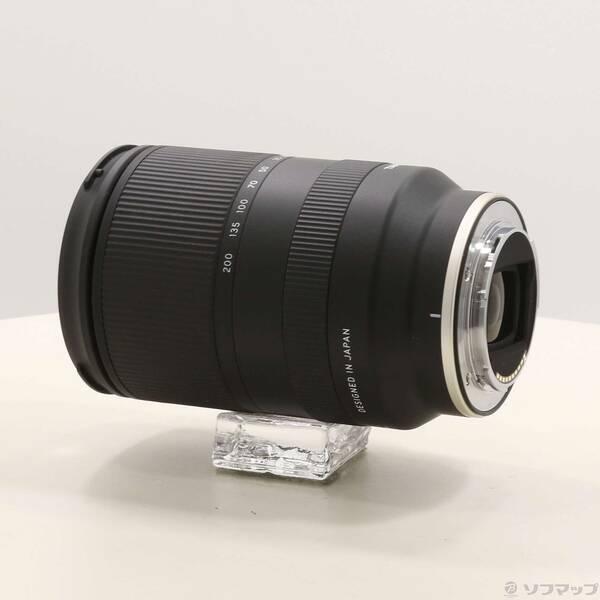 〔中古〕TAMRON(タムロン) 28-200mm F／2.8-5.6 Di III RXD (Model A071)〔198-ud〕 |  | 01