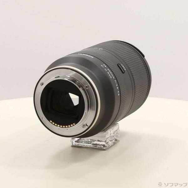 〔中古〕TAMRON(タムロン) 28-200mm F／2.8-5.6 Di III RXD (Model A071)〔198-ud〕 |  | 02