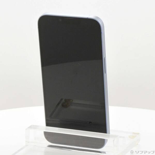 〔中古〕Apple(アップル) iPhone14 256GB ブルー MPWN3J／A SIMフリー〔305-ud〕 |  | 02