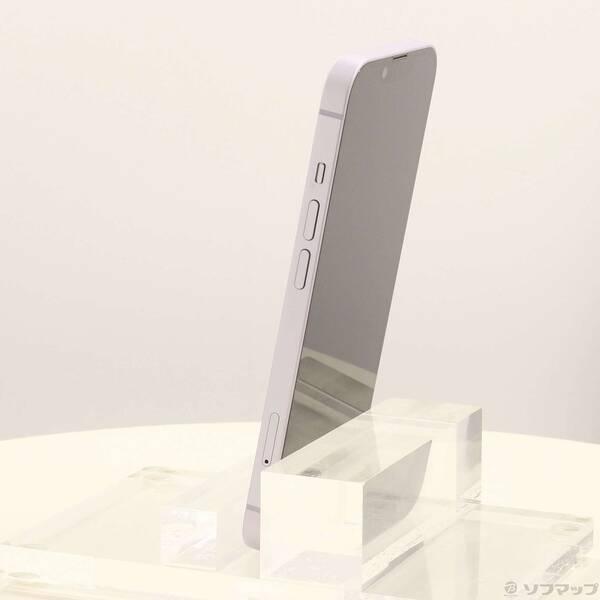 〔中古〕Apple(アップル) iPhone14 256GB パープル MPW93J／A SIMフリー〔349-ud〕 |  | 01