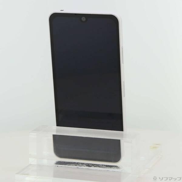 〔中古〕SHARP(シャープ) AQUOS wish3 64GB ホワイト A302SH Softbank SIMフリー〔305-ud〕 |  | 02