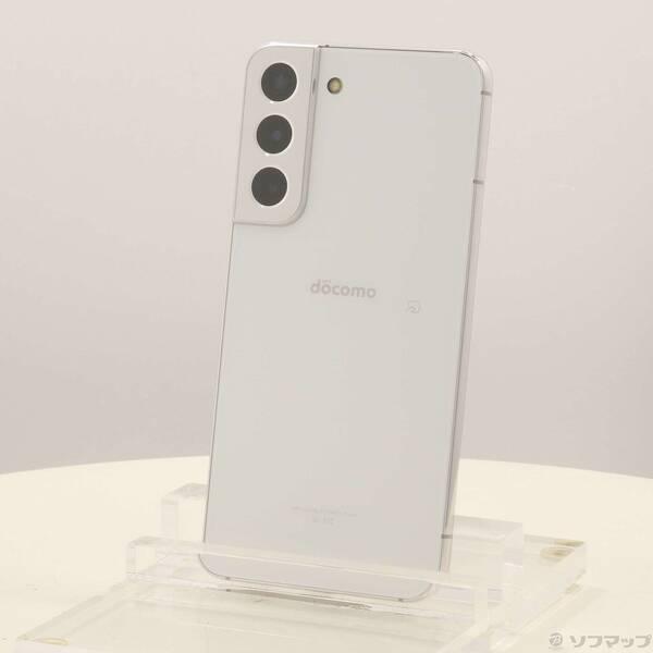 〔中古〕SAMSUNG(サムスン) GALAXY S22 256GB ファントムホワイト SC-51C docomo SIMフリー〔258-ud〕 | 