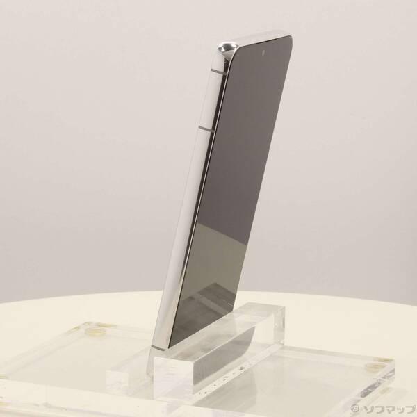 〔中古〕SAMSUNG(サムスン) GALAXY S22 256GB ファントムホワイト SC-51C docomo SIMフリー〔258-ud〕 |  | 01