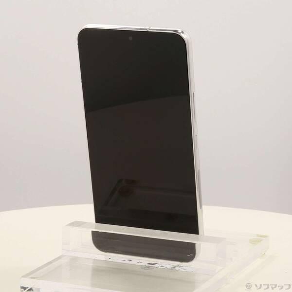 〔中古〕SAMSUNG(サムスン) GALAXY S22 256GB ファントムホワイト SC-51C docomo SIMフリー〔258-ud〕 |  | 02