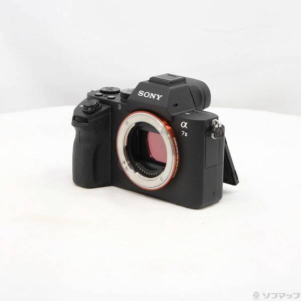 〔中古〕SONY(ソニー) α7 II ボディ ILCE-7M2〔258-ud〕 | 