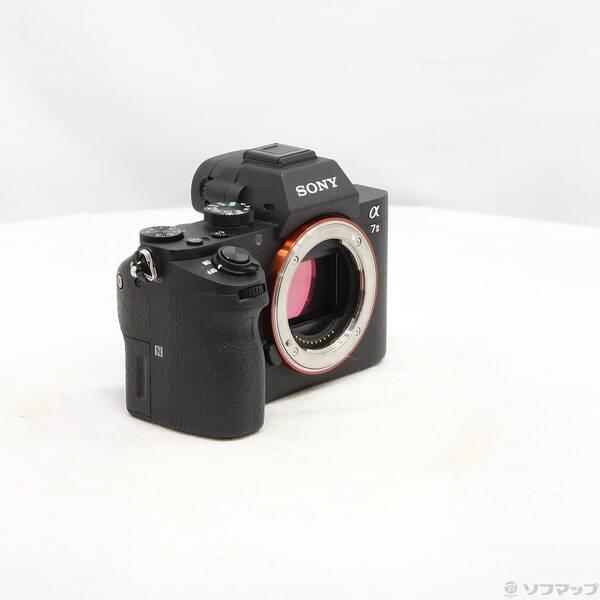 〔中古〕SONY(ソニー) α7 II ボディ ILCE-7M2〔258-ud〕 |  | 03