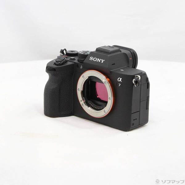 〔中古〕SONY(ソニー) α7 IV ボディ ILCE-7M4〔262-ud〕 | 