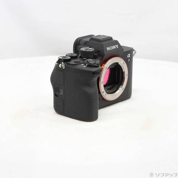 〔中古〕SONY(ソニー) α7 IV ボディ ILCE-7M4〔262-ud〕 |  | 03