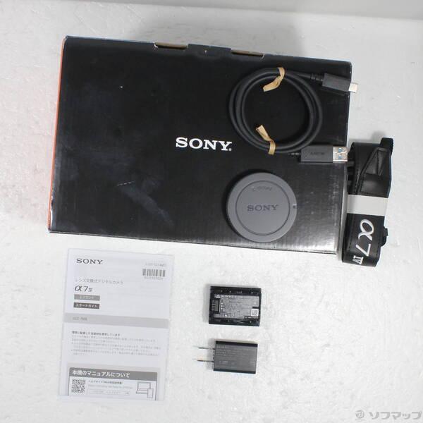 〔中古〕SONY(ソニー) α7 IV ボディ ILCE-7M4〔262-ud〕 |  | 05