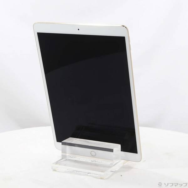 〔中古〕Apple(アップル) iPad Pro 10.5インチ 256GB ゴールド MPF12J／A Wi-Fi〔258-ud〕 |  | 02