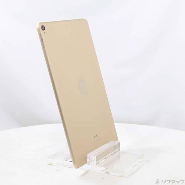 〔中古〕Apple(アップル) iPad Pro 10.5インチ 256GB ゴールド MPF12J／A Wi-Fi〔258-ud〕 |  | 03