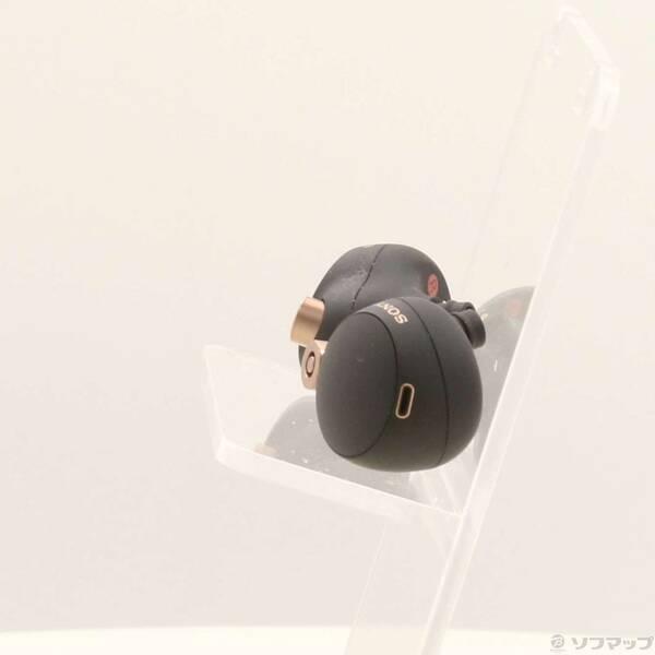 〔中古〕SONY(ソニー) WF-1000XM4 B ブラック〔349-ud〕 |  | 01