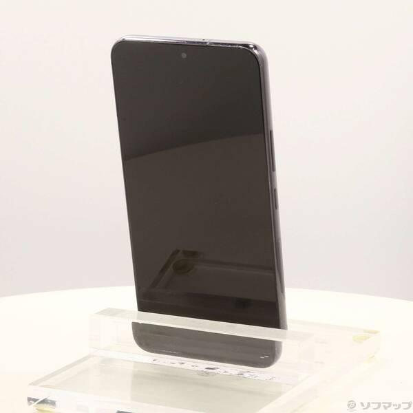 〔中古〕SAMSUNG(サムスン) Galaxy S22 256GB ファントムブラック SCG13 au SIMフリー〔269-ud〕 |  | 02