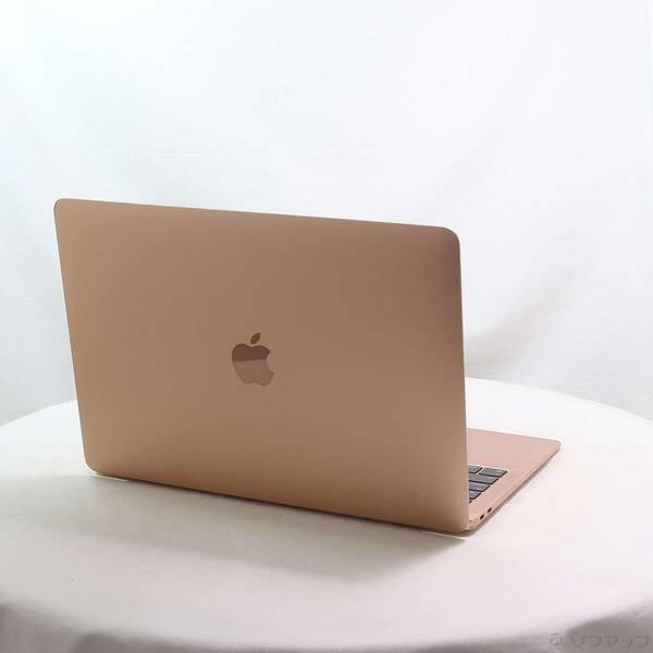 〔中古〕Apple(アップル) MacBook Air 13.3-inch Mid-2019 MVFN2J／A Core_i5 1.6GHz 8GB SSD256GB ゴールド 〔10.15 Catalina〕〔344-ud〕 |  | 02