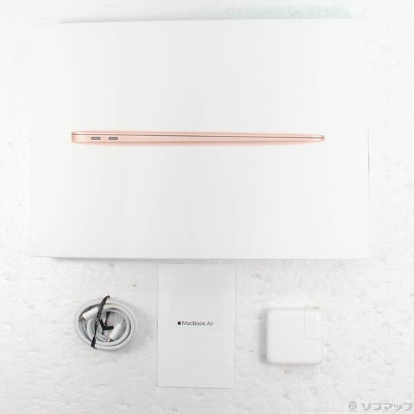 〔中古〕Apple(アップル) MacBook Air 13.3-inch Mid-2019 MVFN2J／A Core_i5 1.6GHz 8GB SSD256GB ゴールド 〔10.15 Catalina〕〔344-ud〕 |  | 04
