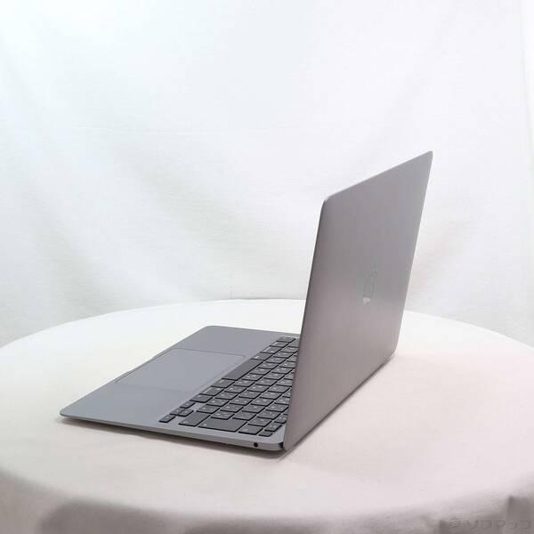 〔中古〕Apple(アップル) MacBook Air 13.3-inch Early-2020 MWTJ2J／A Core_i3 1.1GHz 8GB SSD256GB スペースグレイ 〔10.15 Catalina〕〔371-ud〕 |  | 01