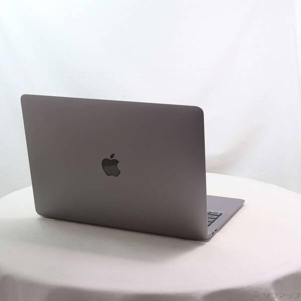 〔中古〕Apple(アップル) MacBook Air 13.3-inch Early-2020 MWTJ2J／A Core_i3 1.1GHz 8GB SSD256GB スペースグレイ 〔10.15 Catalina〕〔371-ud〕 |  | 02