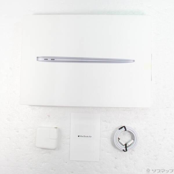 〔中古〕Apple(アップル) MacBook Air 13.3-inch Early-2020 MWTJ2J／A Core_i3 1.1GHz 8GB SSD256GB スペースグレイ 〔10.15 Catalina〕〔371-ud〕 |  | 04