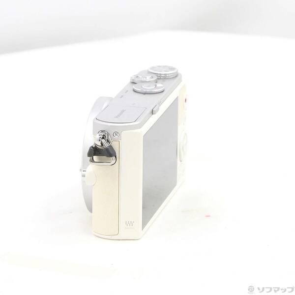 〔中古〕Panasonic(パナソニック) LUMIX DMC-GM1-W ボディ [ホワイト]〔344-ud〕 |  | 01