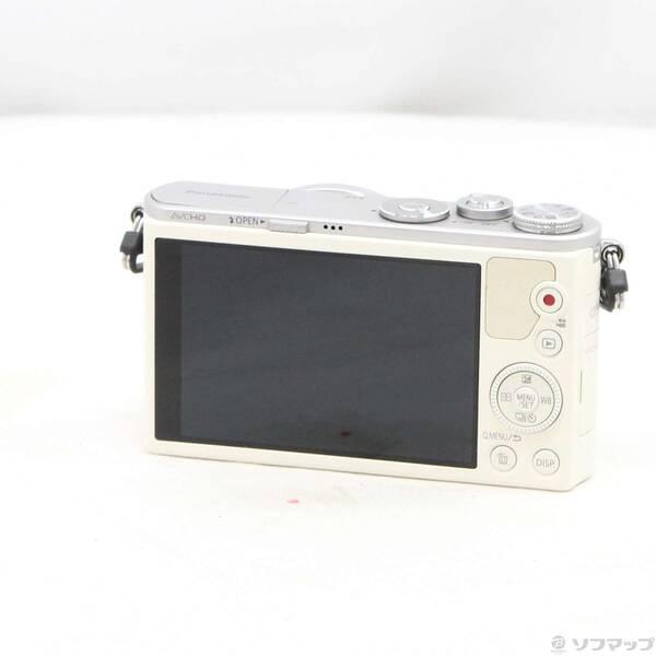 〔中古〕Panasonic(パナソニック) LUMIX DMC-GM1-W ボディ [ホワイト]〔344-ud〕 |  | 02