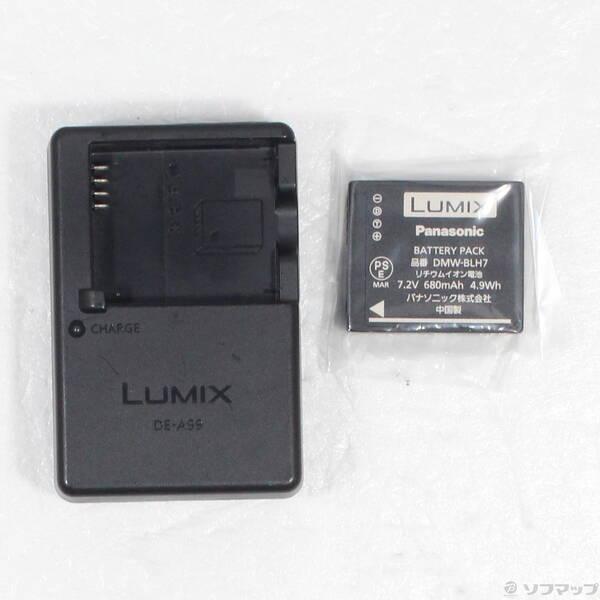 〔中古〕Panasonic(パナソニック) LUMIX DMC-GM1-W ボディ [ホワイト]〔344-ud〕 |  | 05