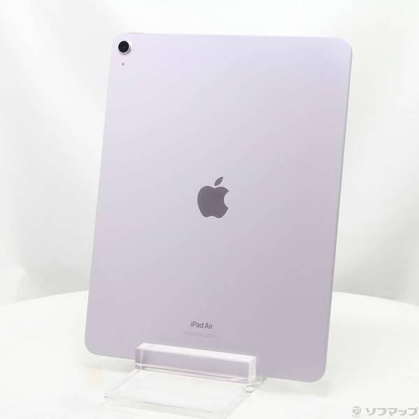 〔中古〕Apple(アップル) iPad Air 13インチ 第1世代 128GB パープル MV2C3J／A Wi-Fi〔344-ud〕 | 