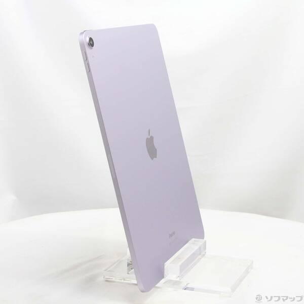 〔中古〕Apple(アップル) iPad Air 13インチ 第1世代 128GB パープル MV2C3J／A Wi-Fi〔344-ud〕 |  | 03