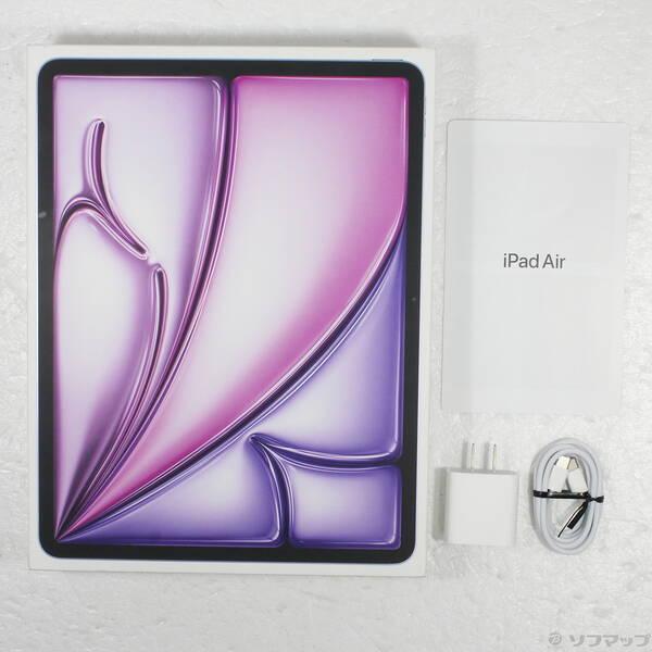 〔中古〕Apple(アップル) iPad Air 13インチ 第1世代 128GB パープル MV2C3J／A Wi-Fi〔344-ud〕 |  | 04