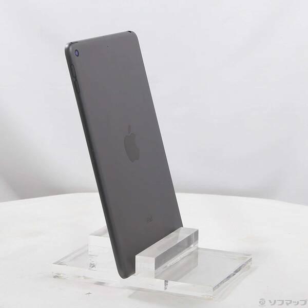 〔中古〕Apple(アップル) iPad mini 第5世代 256GB スペースグレイ MUU32J／A Wi-Fi〔258-ud〕 |  | 03