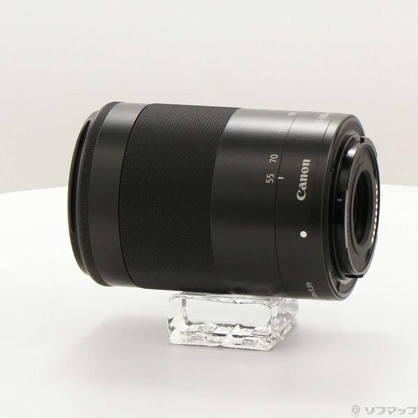 〔中古〕Canon(キヤノン) EF-M 55-200mm F4.5-6.3 IS STM グラファイト〔349-ud〕 |  | 01