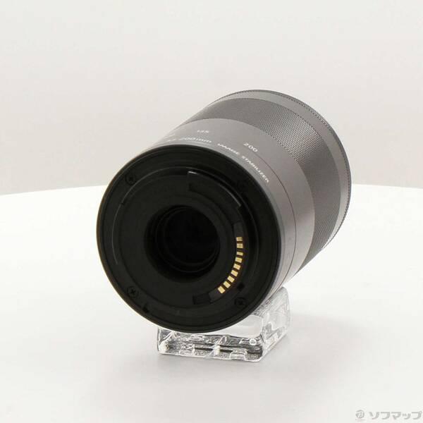 〔中古〕Canon(キヤノン) EF-M 55-200mm F4.5-6.3 IS STM グラファイト〔349-ud〕 |  | 02