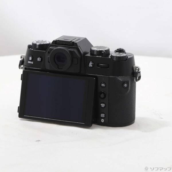 〔中古〕FUJIFILM(フジフイルム) FUJIFILM X-T50 ボディ ブラック〔344-ud〕 |  | 02