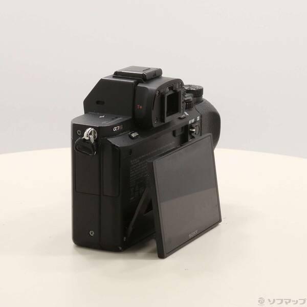 〔中古〕SONY(ソニー) α7R II ボディ〔262-ud〕 |  | 01