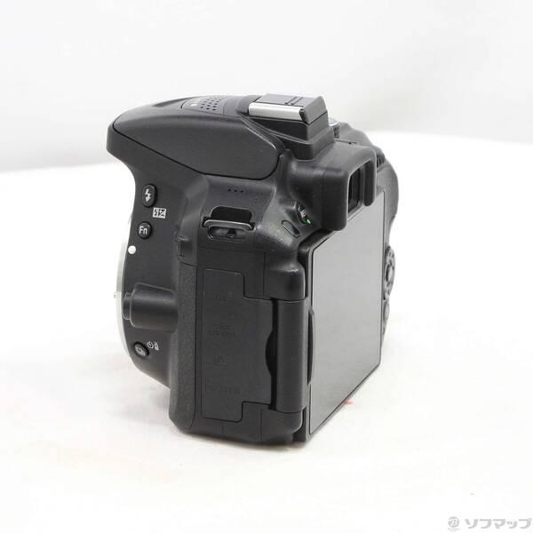 〔中古〕Nikon(ニコン) NIKON D5300 ボディ ブラック〔305-ud〕 |  | 01