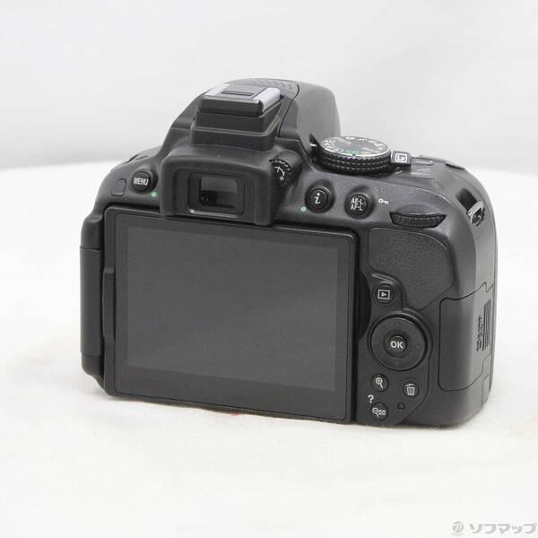〔中古〕Nikon(ニコン) NIKON D5300 ボディ ブラック〔305-ud〕 |  | 02