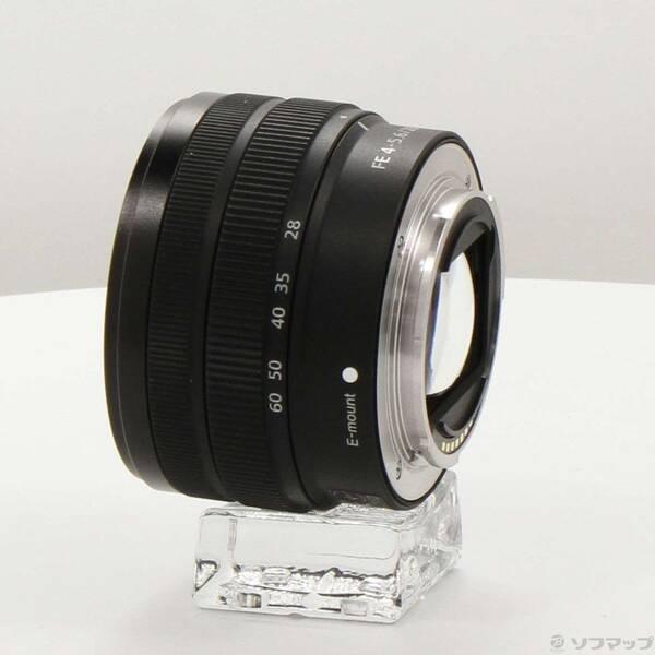 〔中古〕SONY(ソニー) FE 28-60mm F4-5.6 SEL2860 (αレンズ)〔305-ud〕 |  | 01