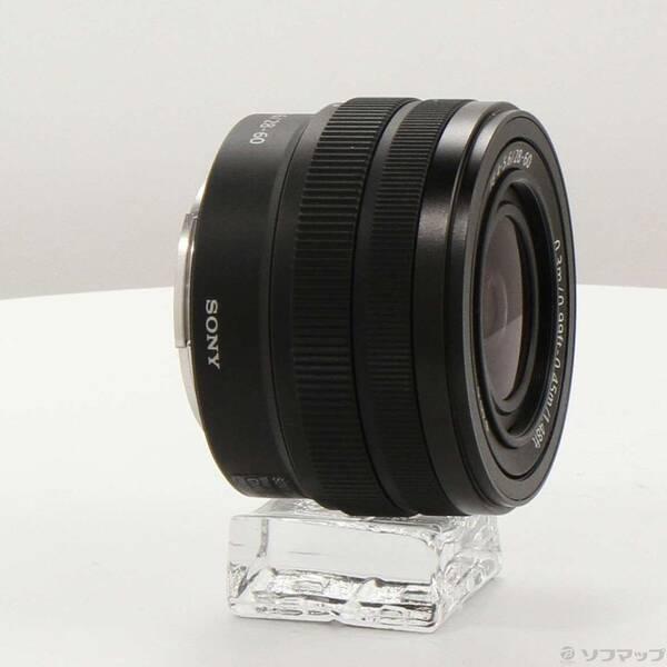 〔中古〕SONY(ソニー) FE 28-60mm F4-5.6 SEL2860 (αレンズ)〔305-ud〕 |  | 03