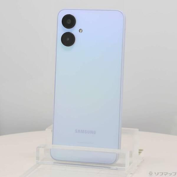 〔中古〕SAMSUNG(サムスン) Galaxy A25 5G 64GB ライトブルー SC-53F docomo SIMフリー〔377-ud〕 | 
