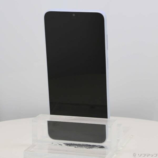 〔中古〕SAMSUNG(サムスン) Galaxy A25 5G 64GB ライトブルー SC-53F docomo SIMフリー〔377-ud〕 |  | 02
