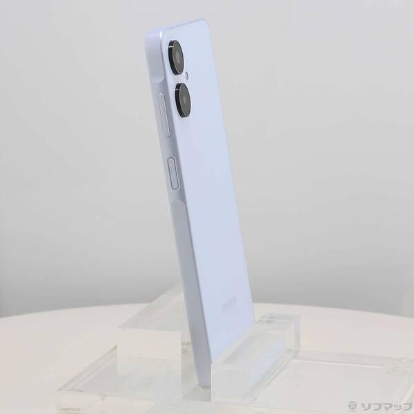 〔中古〕SAMSUNG(サムスン) Galaxy A25 5G 64GB ライトブルー SC-53F docomo SIMフリー〔377-ud〕 |  | 03