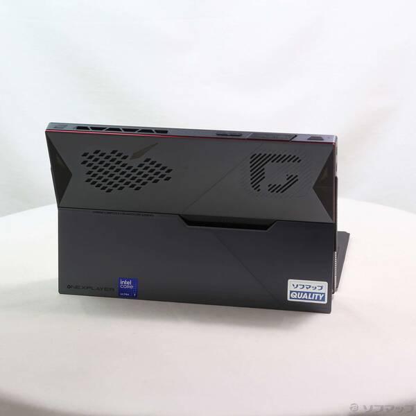 〔中古〕ONENETBOOKTECHNOLOGY ONEXPLAYER X1 Air ONEX1AIR-253220〔377-ud〕 |  | 02