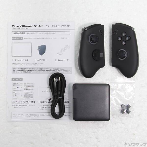 中古〕ONENETBOOKTECHNOLOGY ONEXPLAYER X1 Air ONEX1AIR-253220〔377
